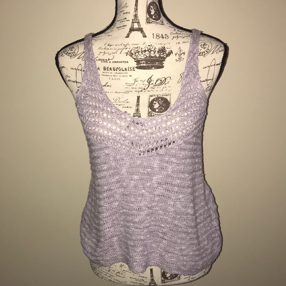 AE TEXTURED TANK TOP - Picture 2 of 10